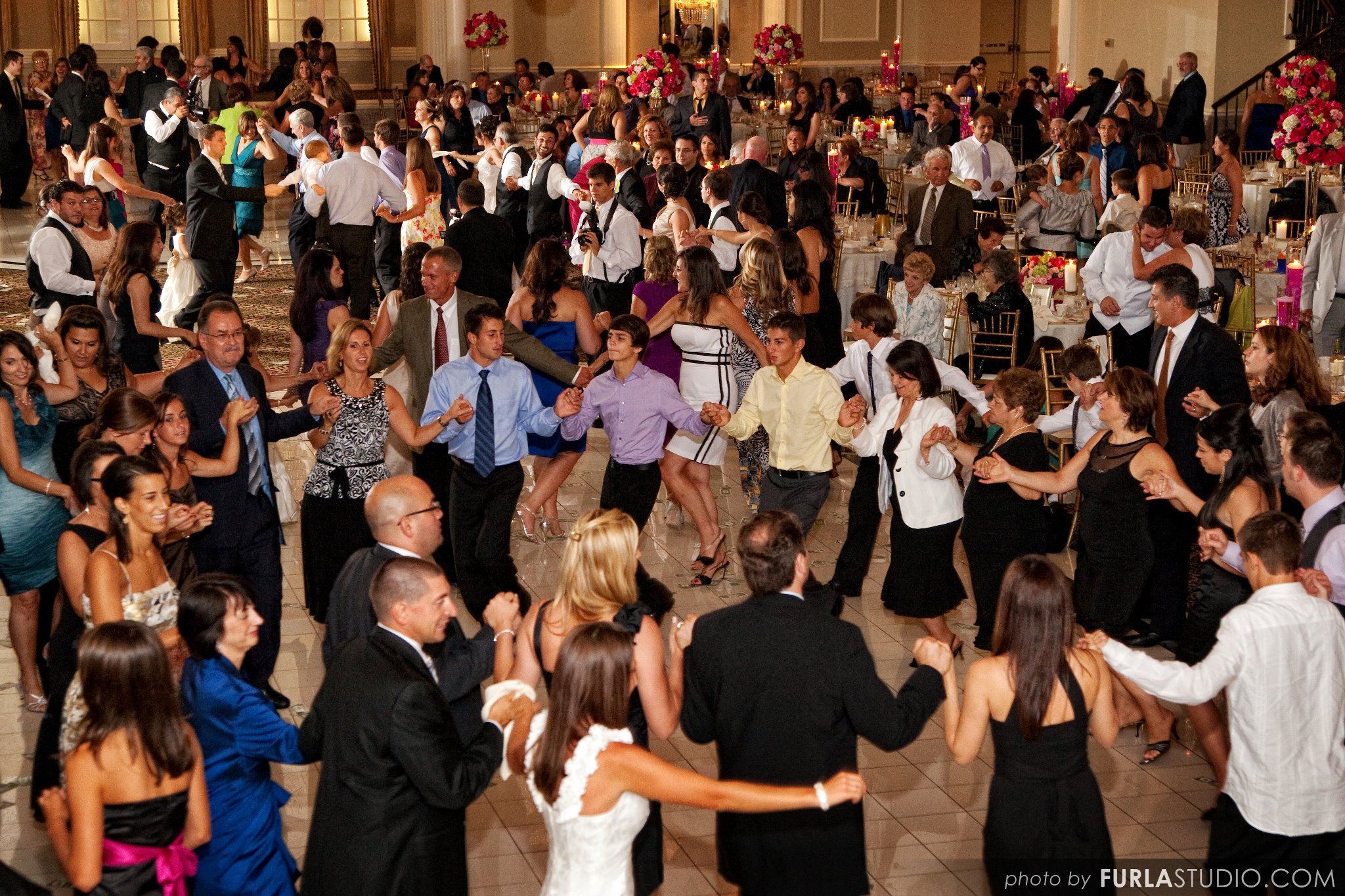 Greek Dancing